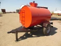 Прицеп тракторный водораздаточный ПТВ-2,8