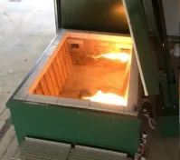 Инсинераторы
