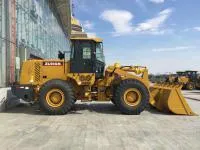 Погрузчик фронтальный XCMG ZL50GN