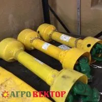 Вал карданный МЖТ-Ф-11.37.00.000-01 для граблей-ворошилок ГВР-630