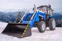 Навесной фронтальный погрузчик УНИВЕРСАЛ ROBUST г/п 1600 кг