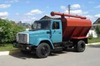 ЗСК-10 загрузчик сухих кормов