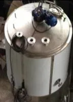 Сироповарочный котел КС-250Э