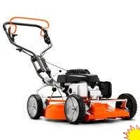 Газонокосилка бензиновая Husqvarna LB 553Se (профессиональная)
