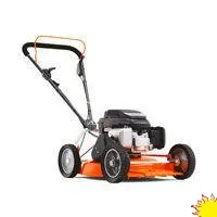 Газонокосилка бензиновая Husqvarna WB 48S (профессиональная)