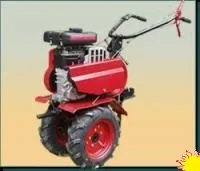 Мотоблок бензиновый КАДВИ Ока МБ-1Д1М7 (с двигателем B&S 6 л.с.)