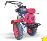Мотоблок бензиновый КАДВИ Угра НМБ-1Н7 (с двигателем Lifan 6.5 л.с.)
