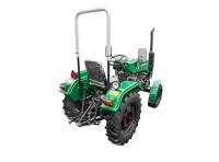 Минитрактор Grasshopper GH 220 + дуга безопасности