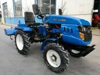 ТРАКТОР TT-150RX (LUX) 15 Л.С.