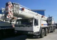 Автокран Zoomlion QY 70