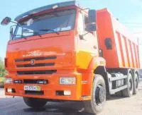 Самосвал КАМАЗ 6520-26012-73