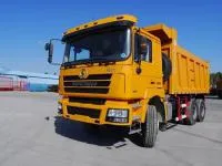 Самосвал Shacman 6х4