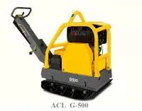 Виброплита ACL G-500 дизельная