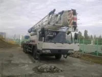 Автокран Zoomlion QY 30