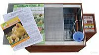 Инкубатор для яиц Блиц-48 220/12 В цифровой
