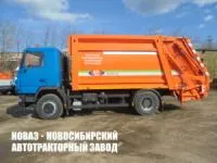 Мусоровоз мк-3546-03 на шасси маз-534025 новый