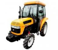 Минитрактор Джинма (Jinma) JM-244 с кабиной