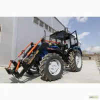 Фронтальный погрузчик Frontlift 800 на МТЗ-82