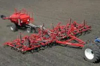 Посевной комплекс Kverneland Airseeder