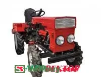 Минитрактор VTT 121E