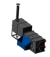 Инсинератор ИНСИ В-3000