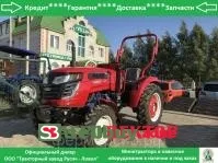 Минитрактор Чувашпиллер-354