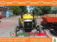 Минитрактор JINMA-УРАЛЕЦ-240