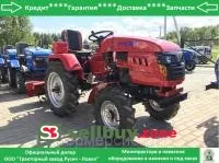 Минитрактор Русич Т-18