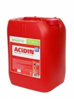 Кислотное беспенное средство Acidin ST