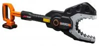 Аккумуляторный цепной сучкорез WG329E.5 JAWSAW