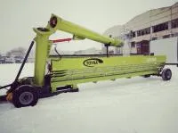 Автомобильный перегрузчик зерна АП 300/400