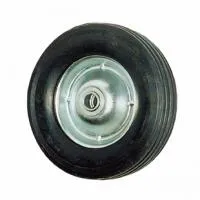 Колесо на литой резине, несимметричное SR 1503