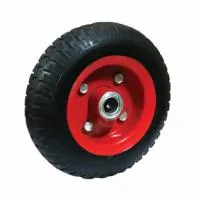 Колесо на литой резине, симметричное SR 1510
