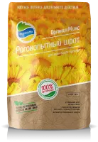 Рогокопытный шрот ОрганикМикс, 1.2 л