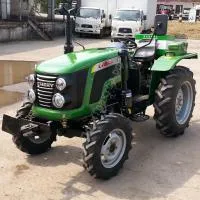 Понитрактор (минитрактор) Chery (Чери) RF-244 - 30 сил