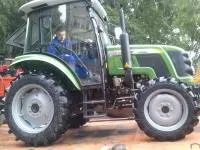 Минитрактор Chery RK504