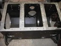 Корпус заднего моста МТ4.38.100 ТТ-4М