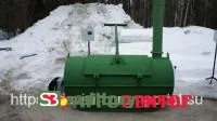 Крематор АМТ-200