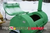 Крематор АМТ-300