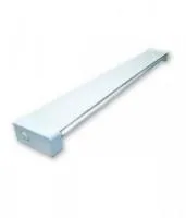 Облучатель настенный с защитным экраном ОБН-150 (1х30W) без ламп