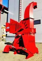 Измельчитель веток на трактор R-12 Demarol