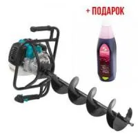 Мотобур Sadko AG 52N (шнек 150 мм)