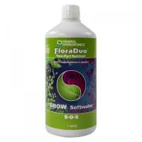 Минеральное удобрение FloraDuo Grow SW