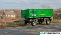 Прицеп тракторный самосвальный 2птс-6.5