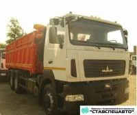 Зерновоз маз-6501В9-471-031, 22 куба, 20 тонн