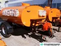 Прицеп специальный тракторный опм - 2.0