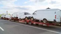 Автопоезд 849100-02-09-04 (автовоз)