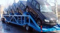 Полуприцеп 949212 (автовоз)