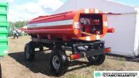 Прицеп комплекс для пожаротушения пкп-4 "водолей"