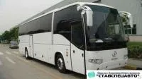 Автобус "Турист" Higer KLQ 6129Q